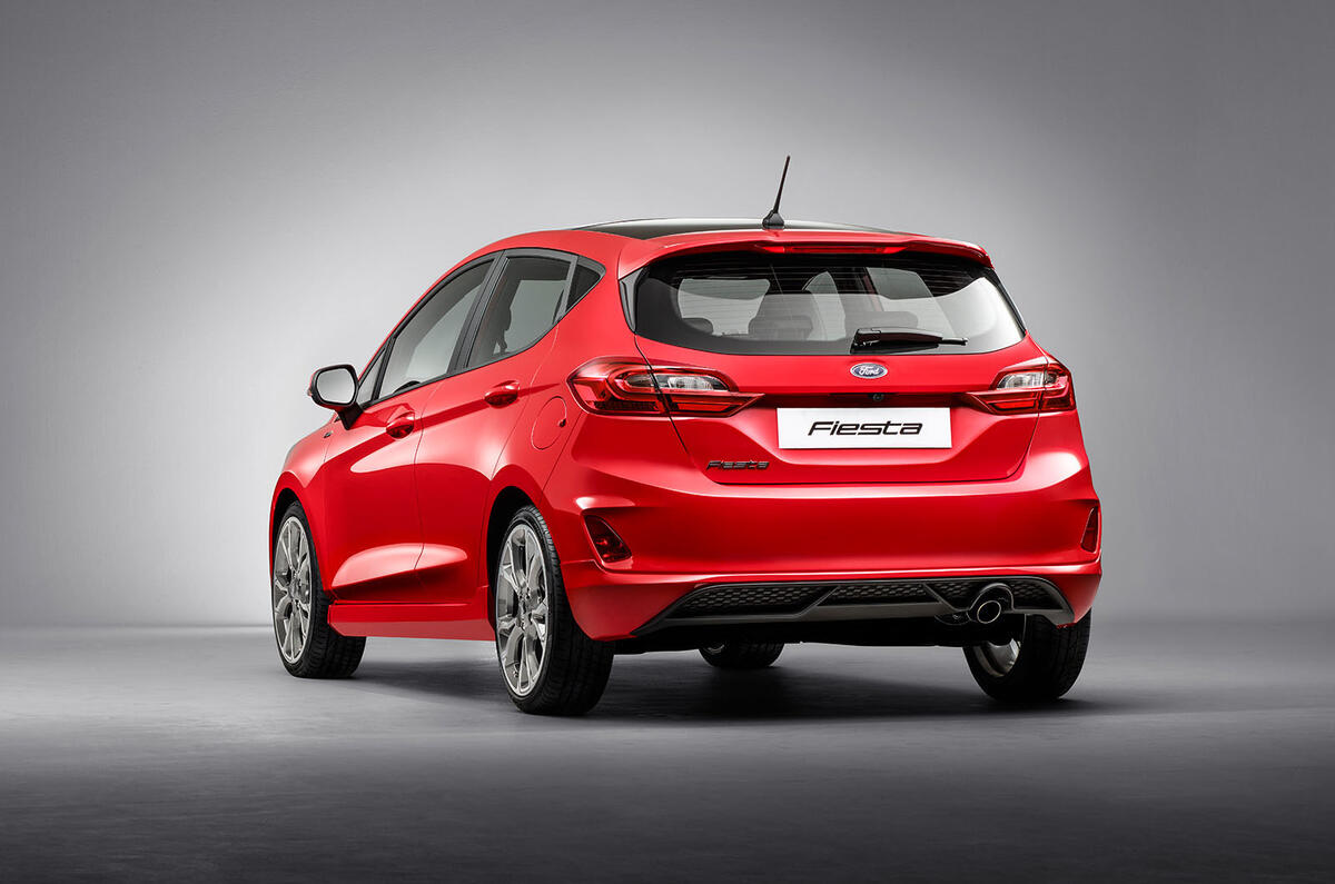 2017 Ford Fiesta Pricing Announced Autocar