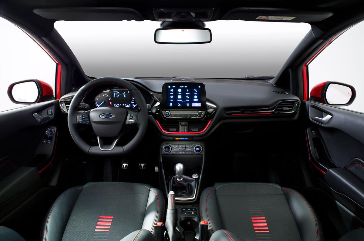 2017 Ford Fiesta Pricing Announced Autocar