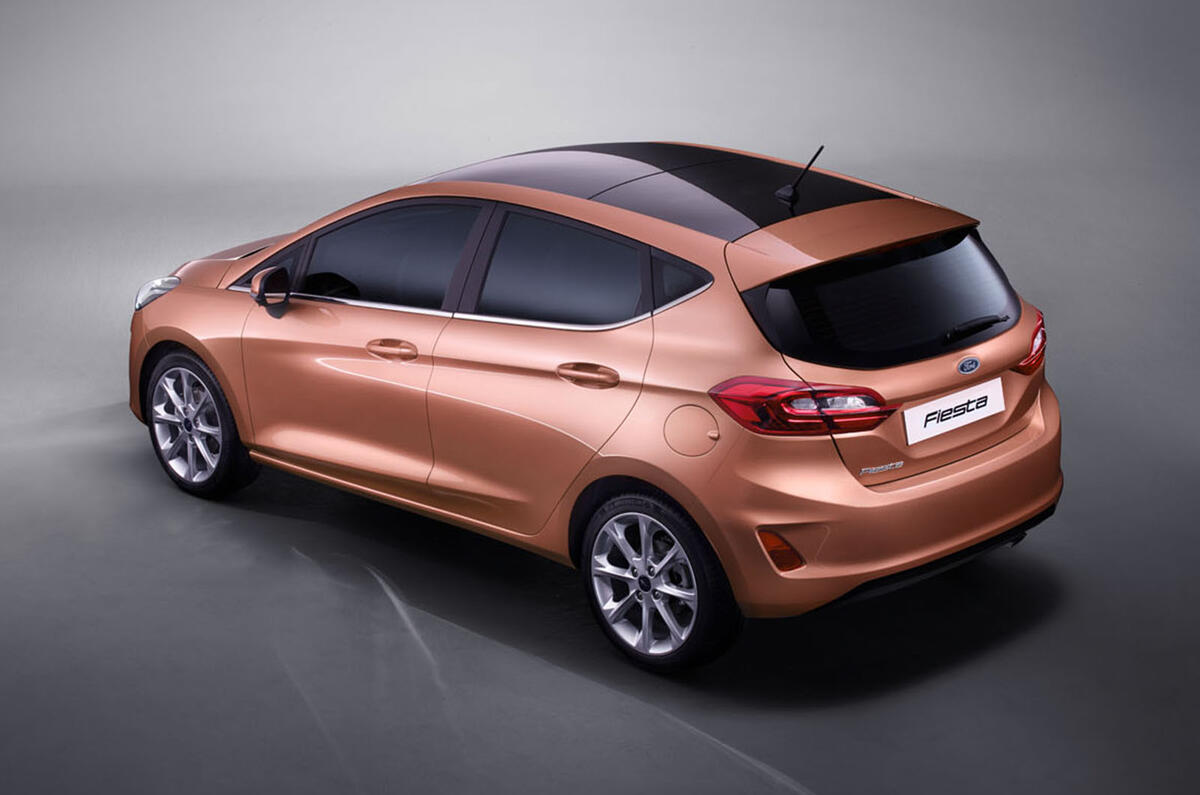 2017 Ford Fiesta Pricing Announced Autocar