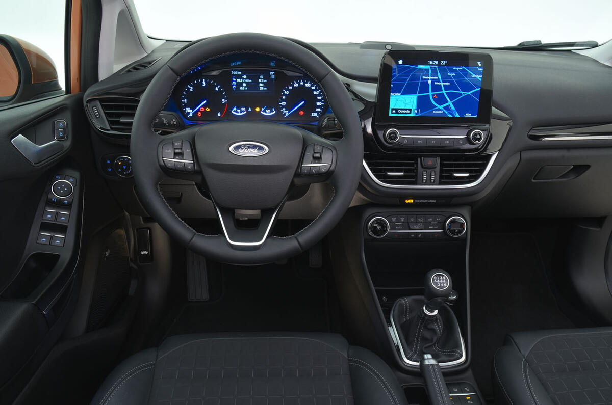 New Cars Under 12000 >> 2017 Ford Fiesta - pricing announced | Autocar New Cars Under 12000 >> 2017 Ford Fiesta - pricing announced | Autocar