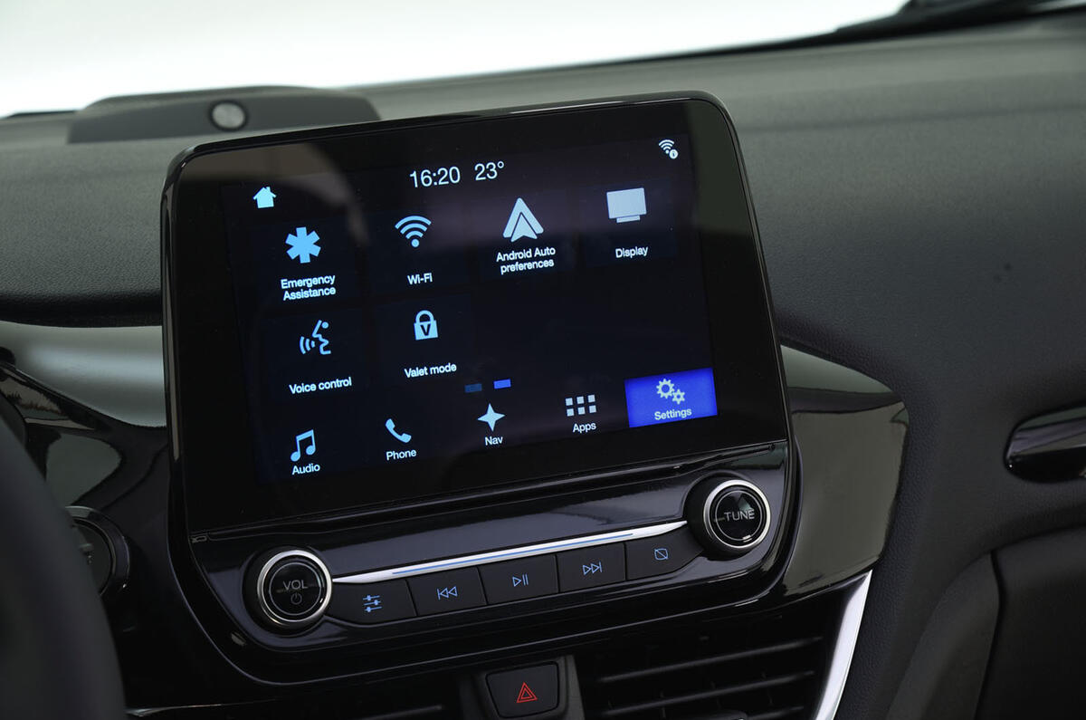 ford fiesta music system price