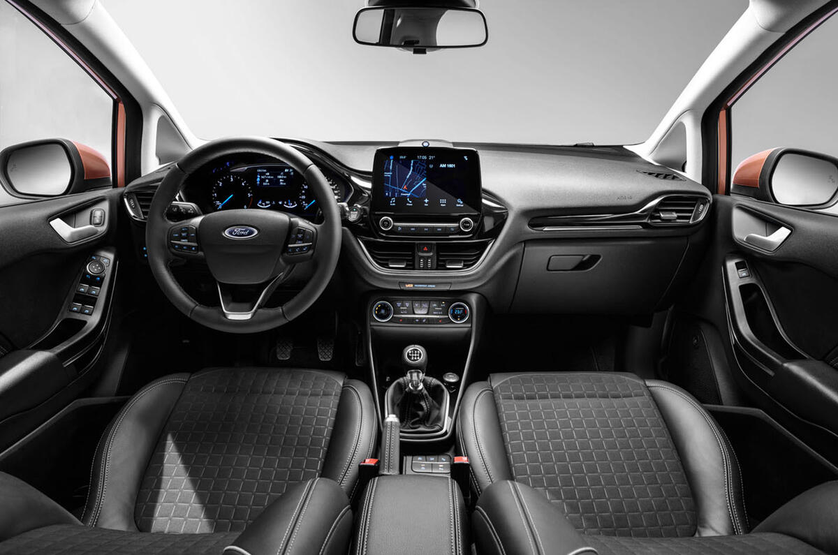 17 Ford Fiesta Pricing Announced Autocar