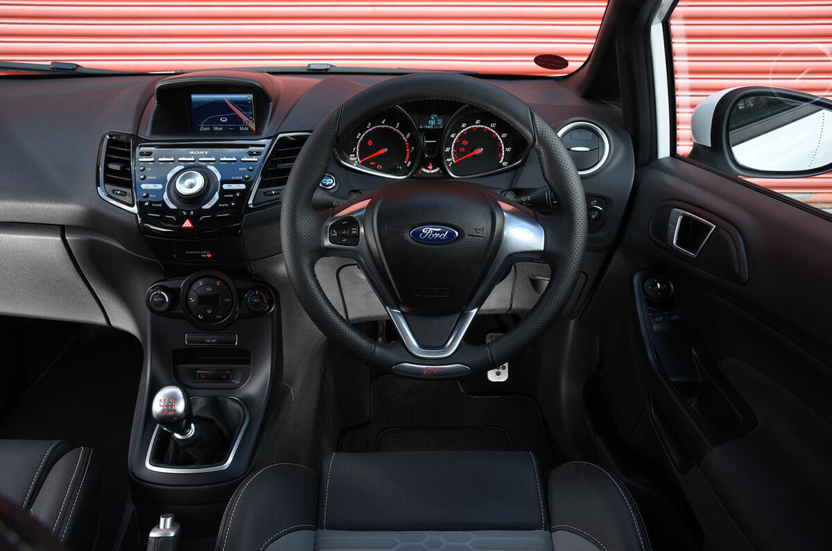 2015 Ford Fiesta St 3 Cp3 Performance Pack Review Review Autocar