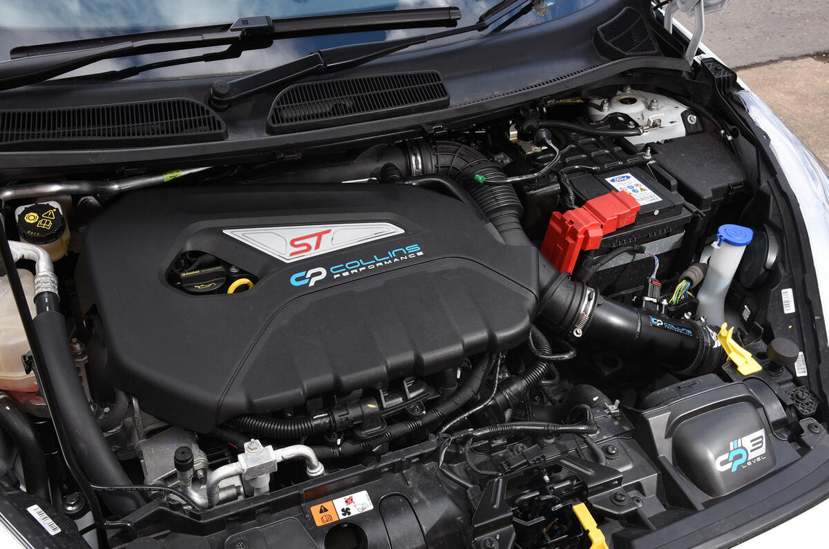 Ford Fiesta Hatchback >> 2015 Ford Fiesta ST-3 CP3 Performance Pack review review | Autocar Ford Fiesta Hatchback >> 2015 Ford Fiesta ST-3 CP3 Performance Pack review review | Autocar