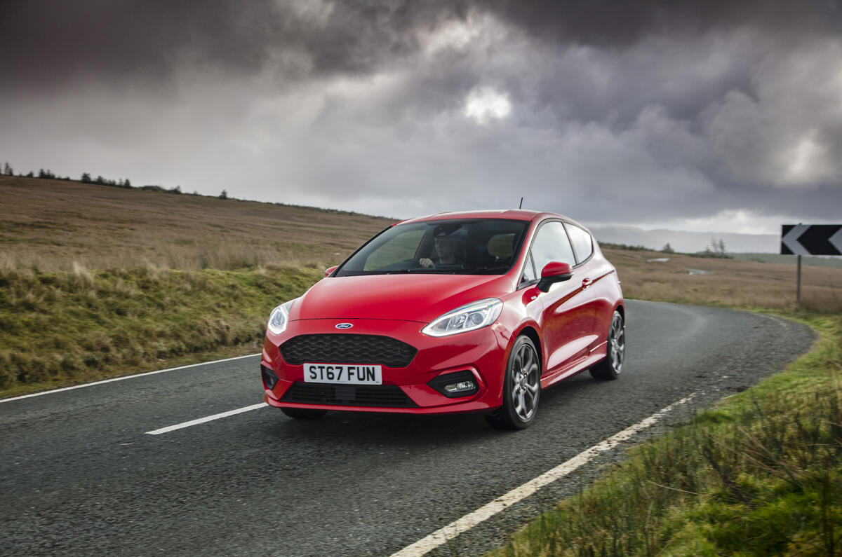 Ford Fiesta STLine X 2017 review Autocar Ford Fiesta STLine X 2017 review Autocar