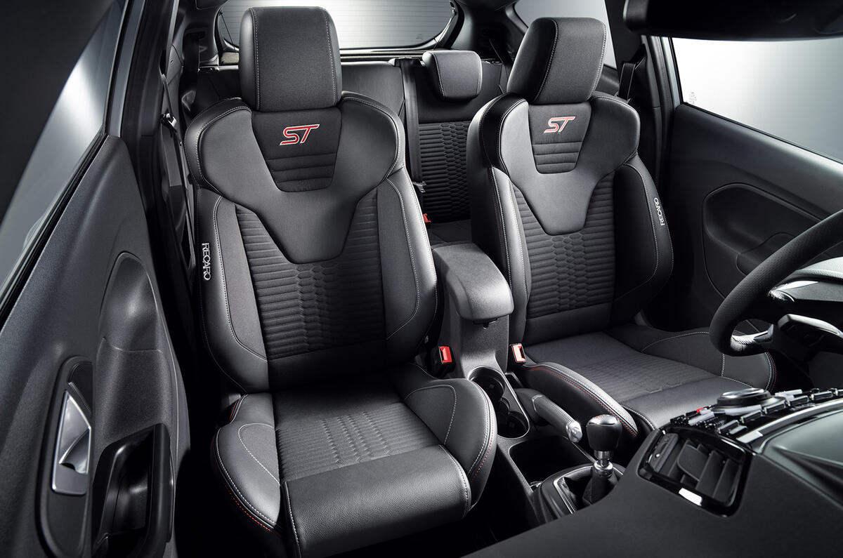Ford Fiesta St200 On Sale Now At 22 745 Autocar