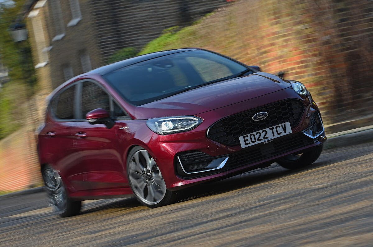 ford fiesta top 10