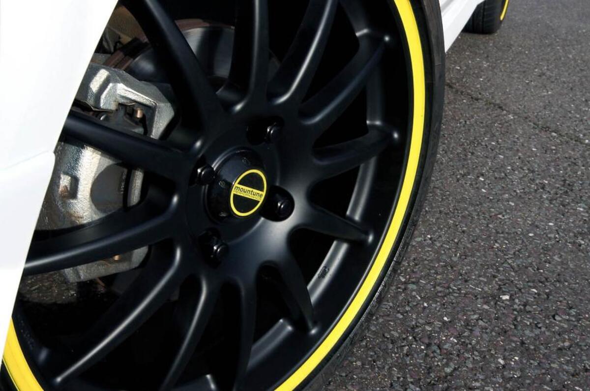 Ford Fiesta Zetec S Mountune 140 Review Autocar