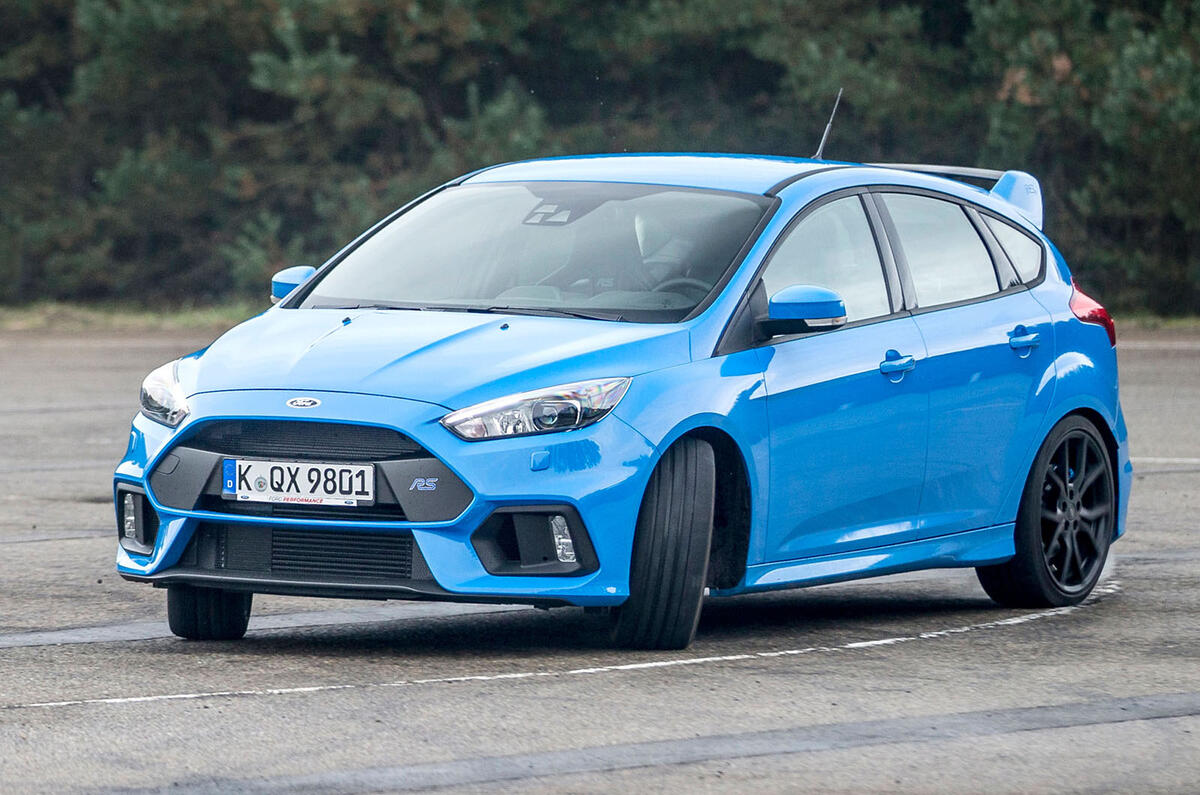 Ford Focus RS