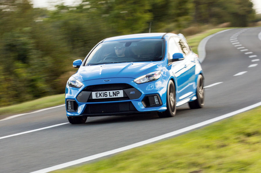 Ford Focus RS long-term test review: first report