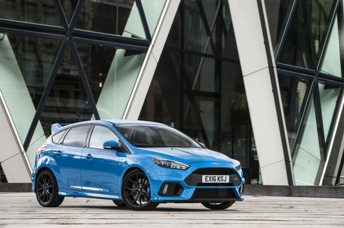 Ford Focus RS