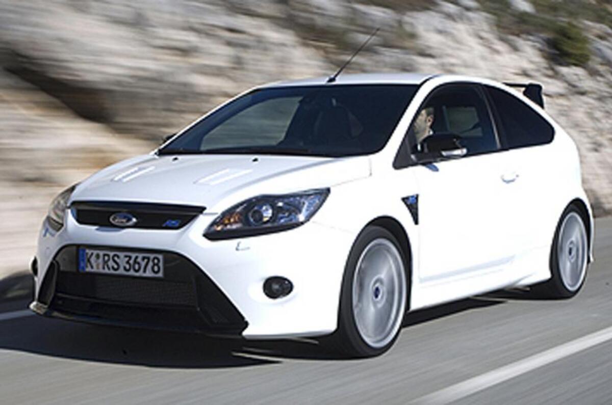 Ford Focus RS Mk2