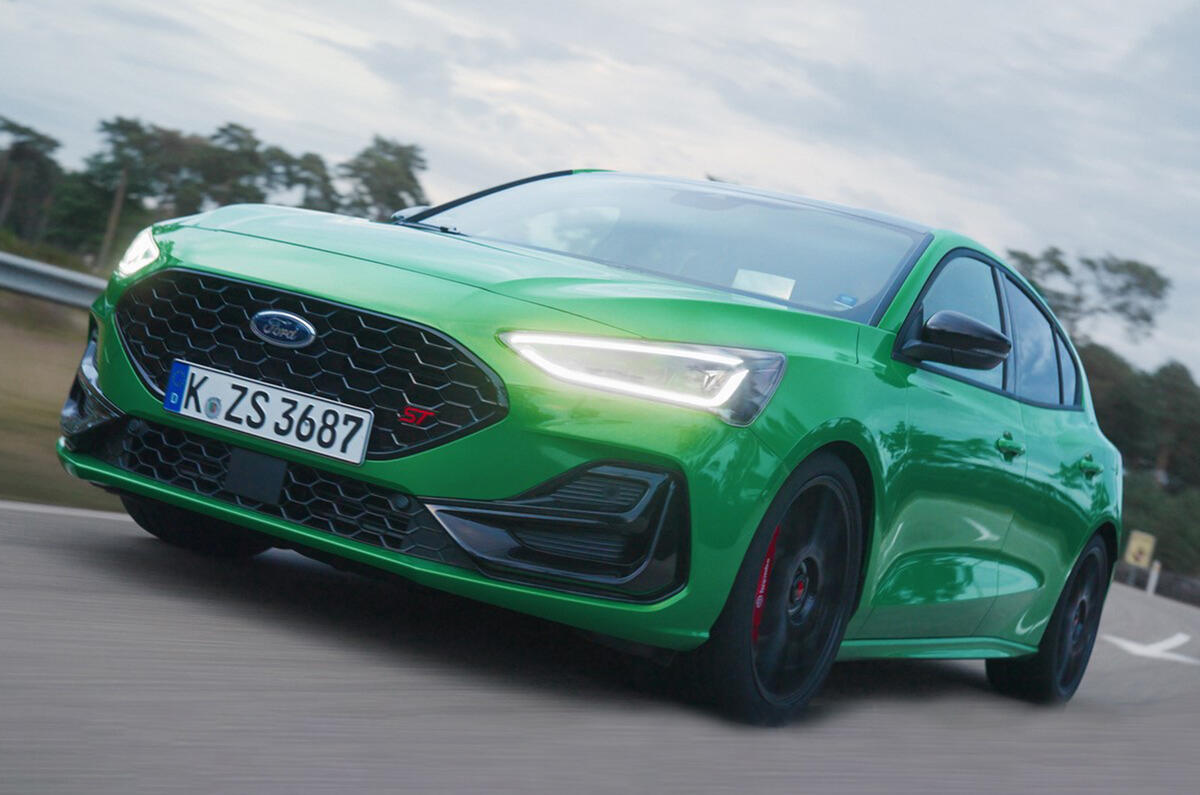 Top 10 best hot hatchbacks 2022 Autocar