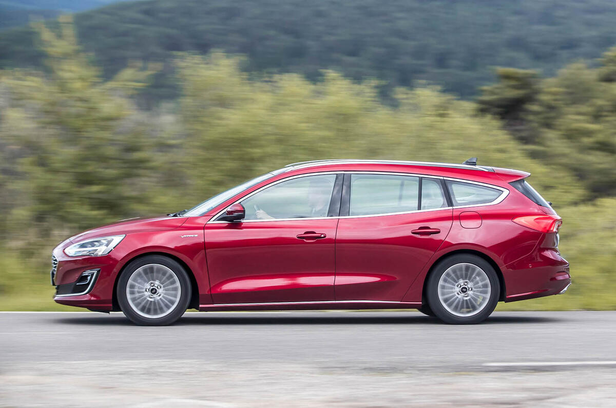 Ford Focus Vignale Estate