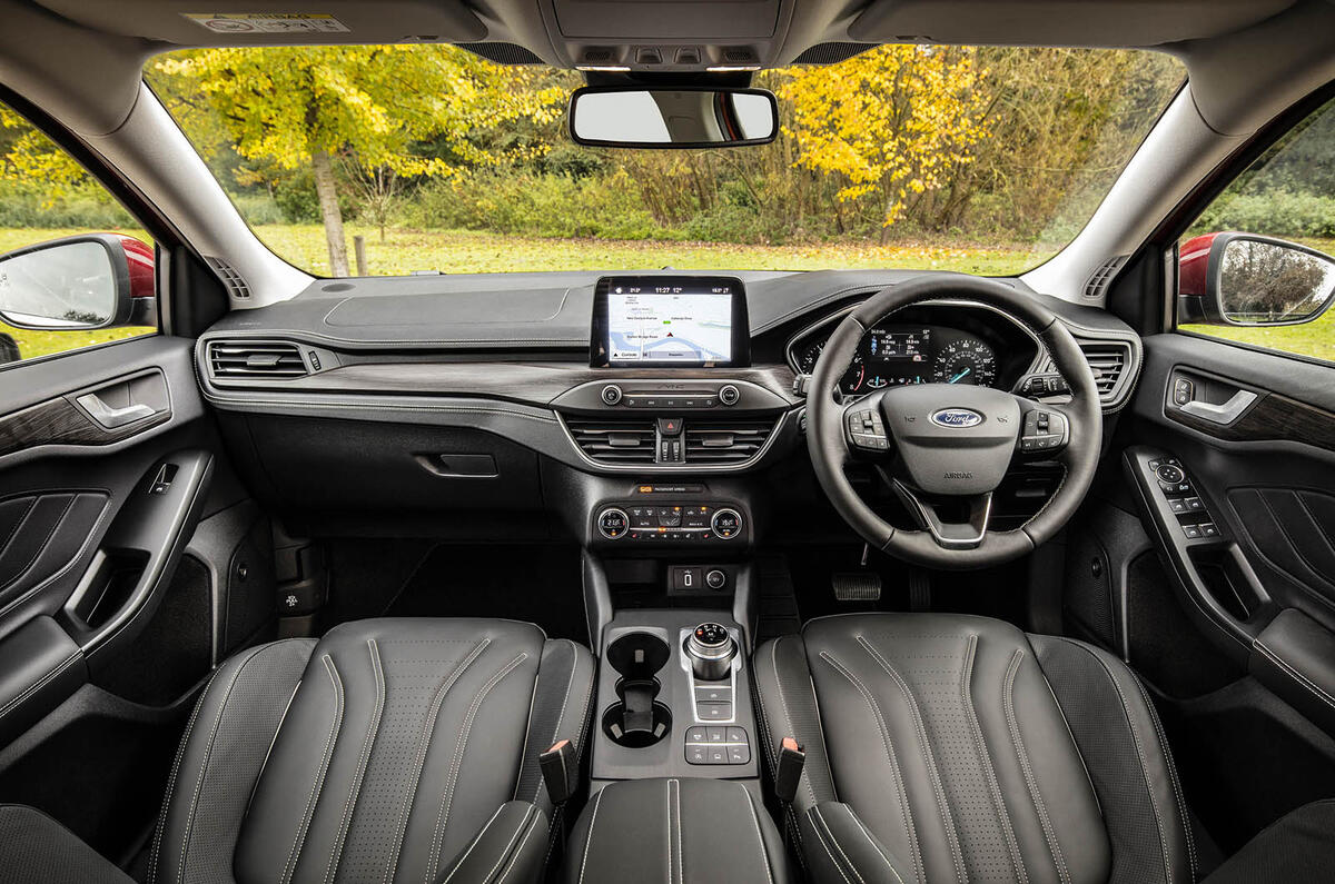 Ford Focus Vignale Estate