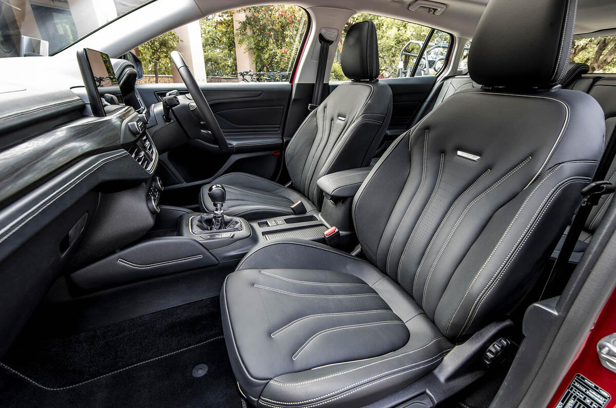 Ford Focus Vignale Estate