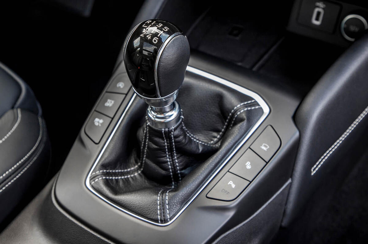 Ford Focus Vignale Estate