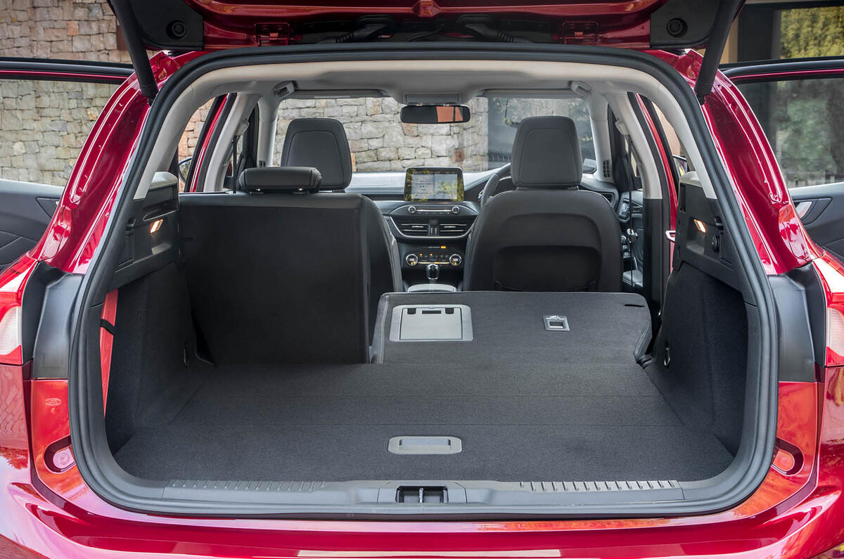 Ford Focus Vignale Estate