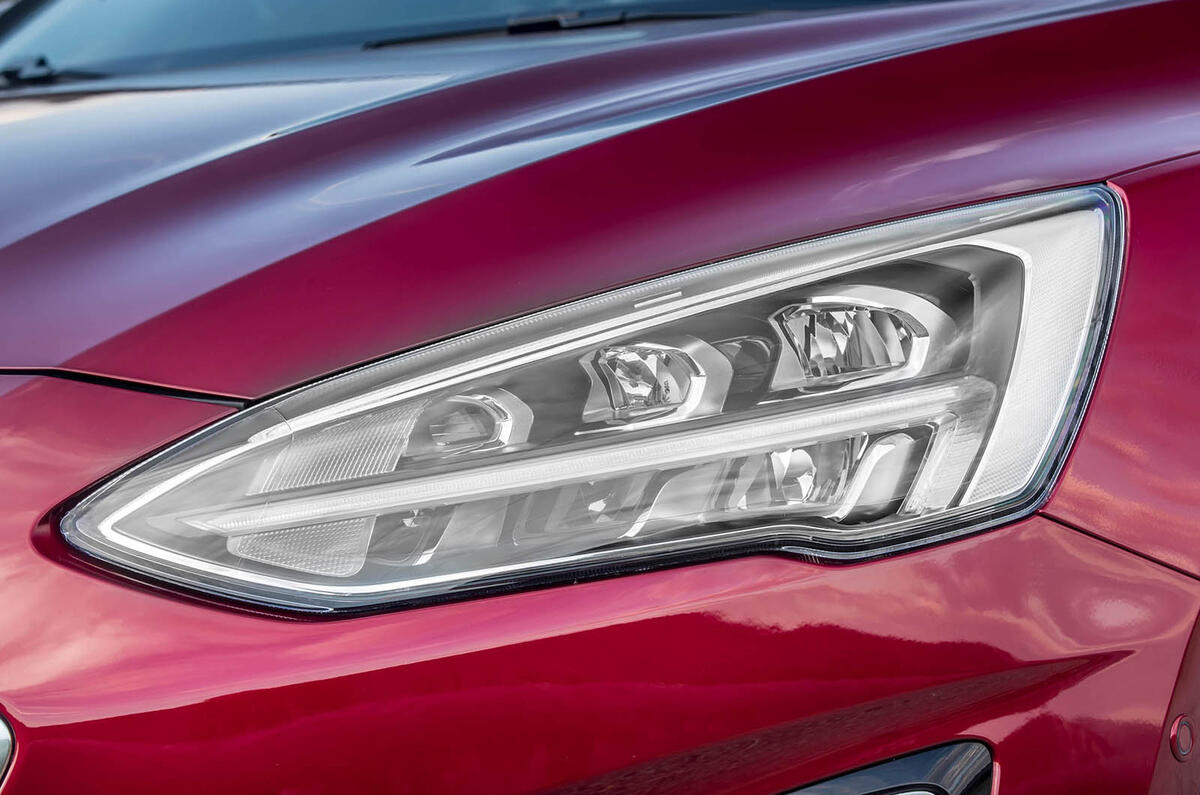 Ford Focus Vignale Estate