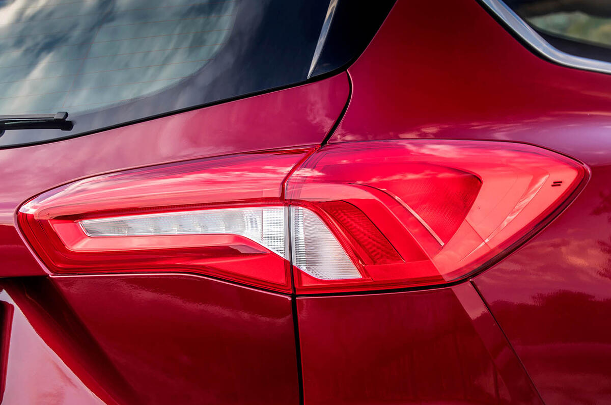 Ford Focus Vignale Estate