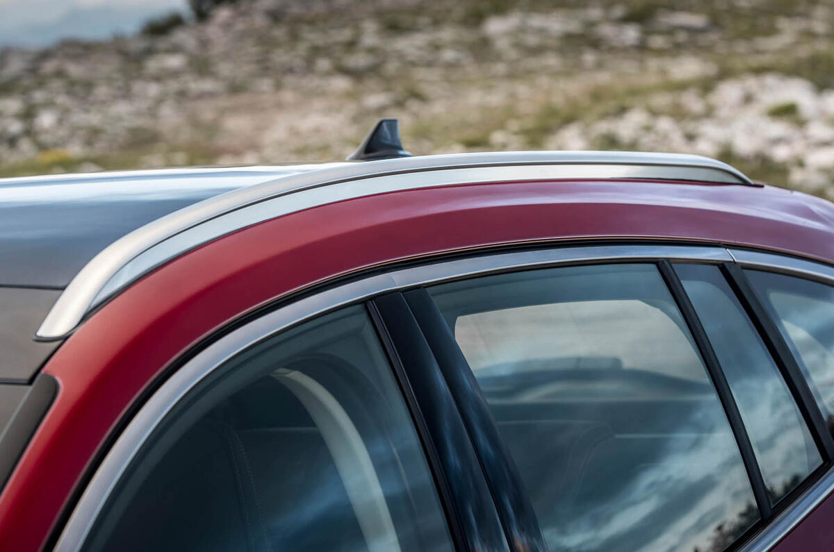 Ford Focus Vignale Estate