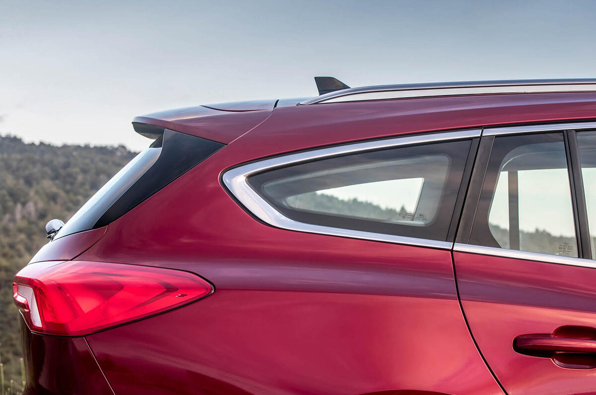 Ford Focus Vignale Estate