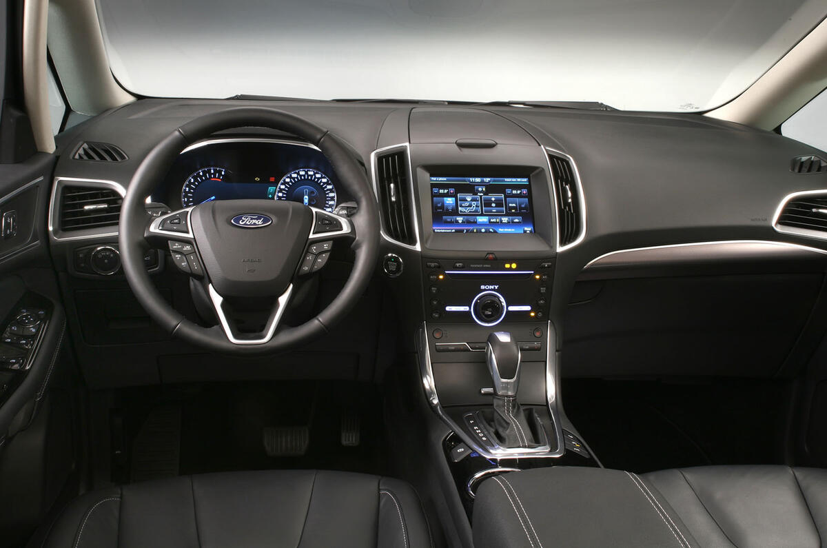 2015 Ford Galaxy Prices And Specifications Revealed Autocar