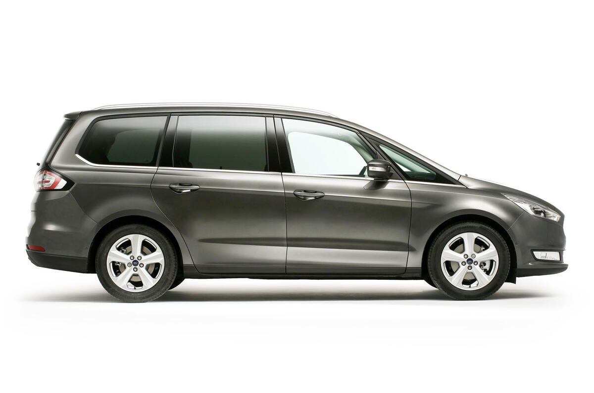 2015 Ford Galaxy Prices And Specifications Revealed Autocar