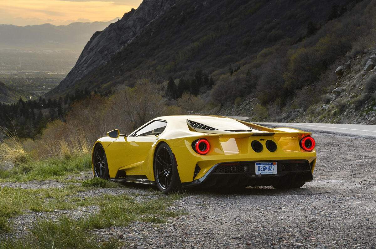 Ford Gt Gallery Fords New 216mph Supercar Lands Autocar