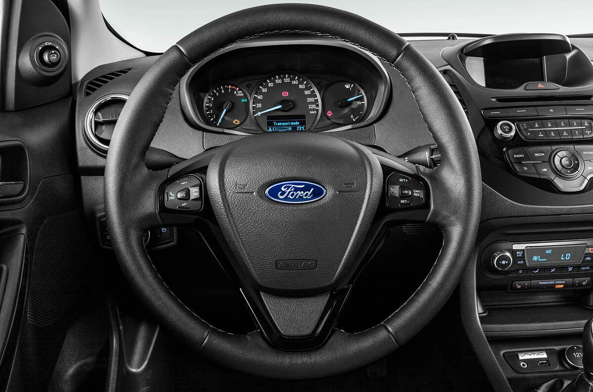 New Ford Ka To Cost From 95 Autocar