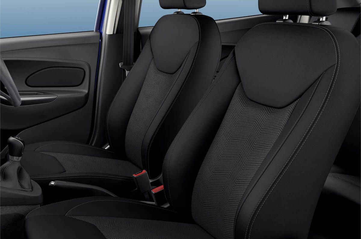 New Ford Ka+ to cost from £8995 Autocar