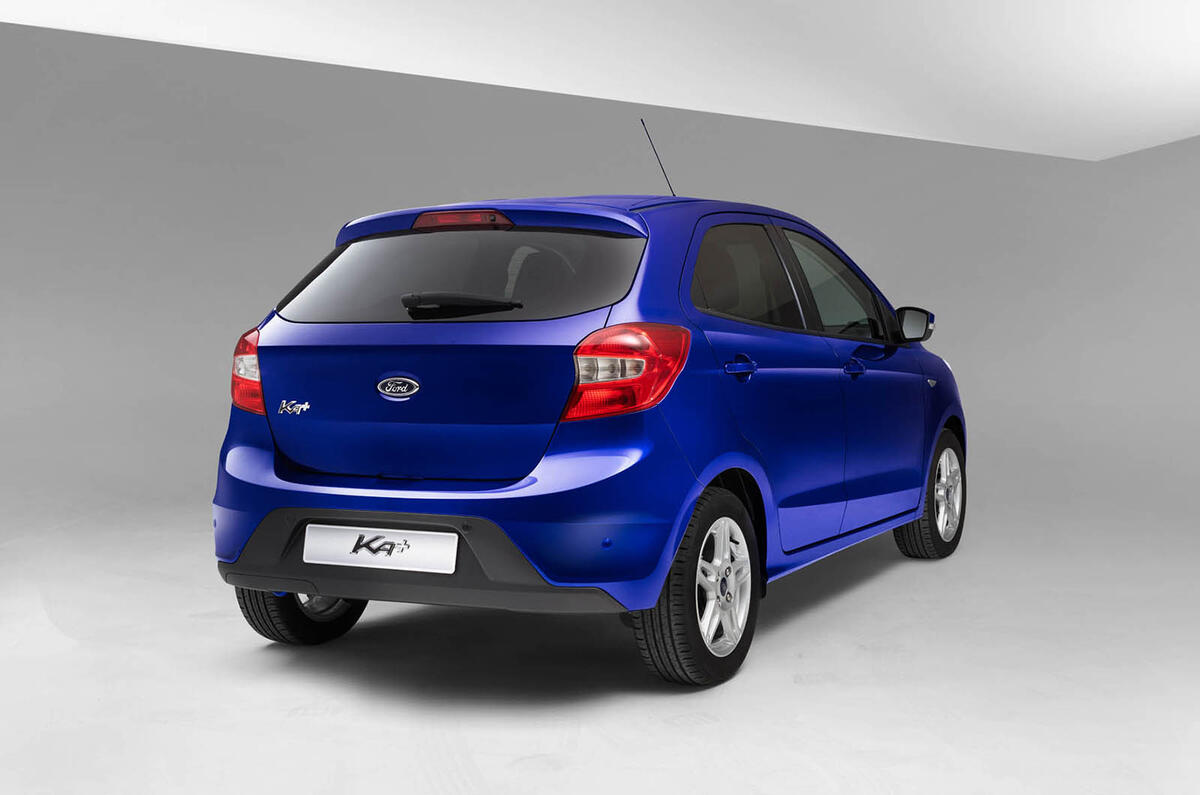 New Ford Ka To Cost From 95 Autocar