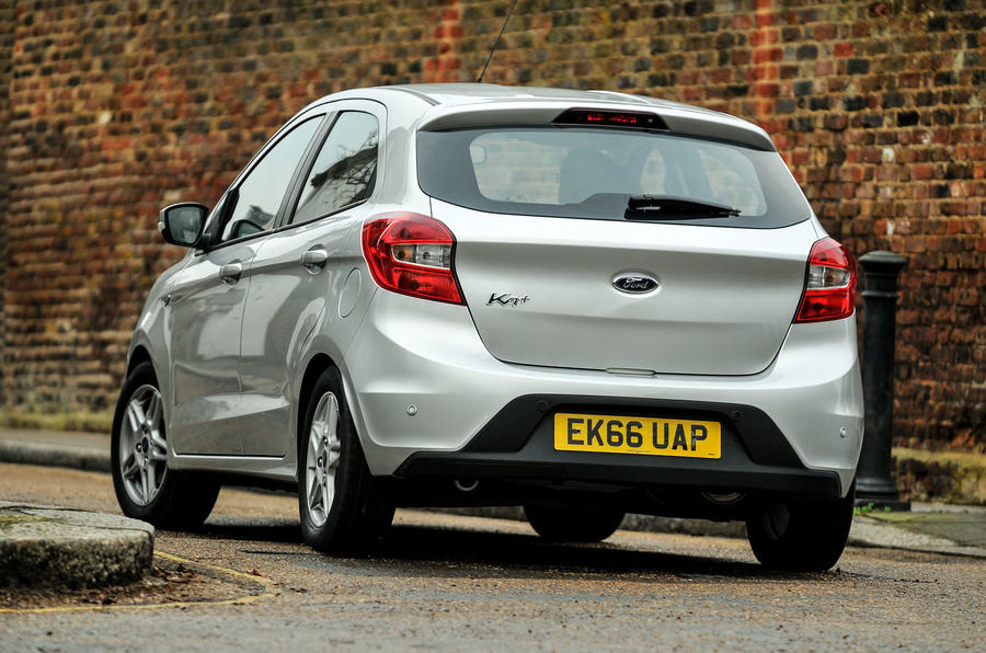 Ford Ka+ long-term test review