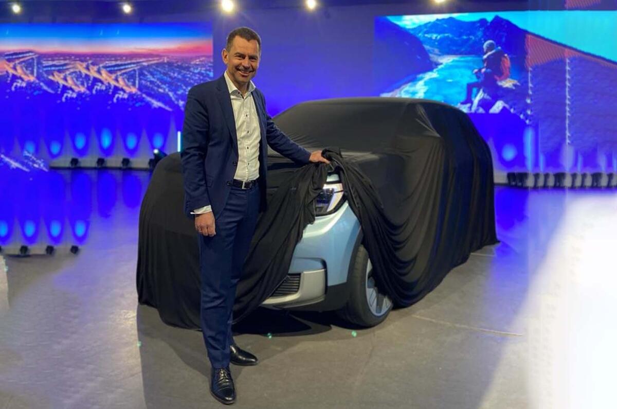 Ford MEB EV Preview