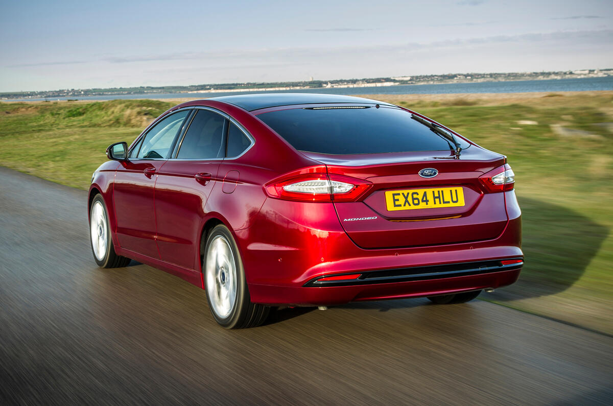 Ford Mondeo St 2017 >> 2014 Ford Mondeo TDCi 180 Titanium first drive Ford Mondeo St 2017 >> 2014 Ford Mondeo TDCi 180 Titanium first drive