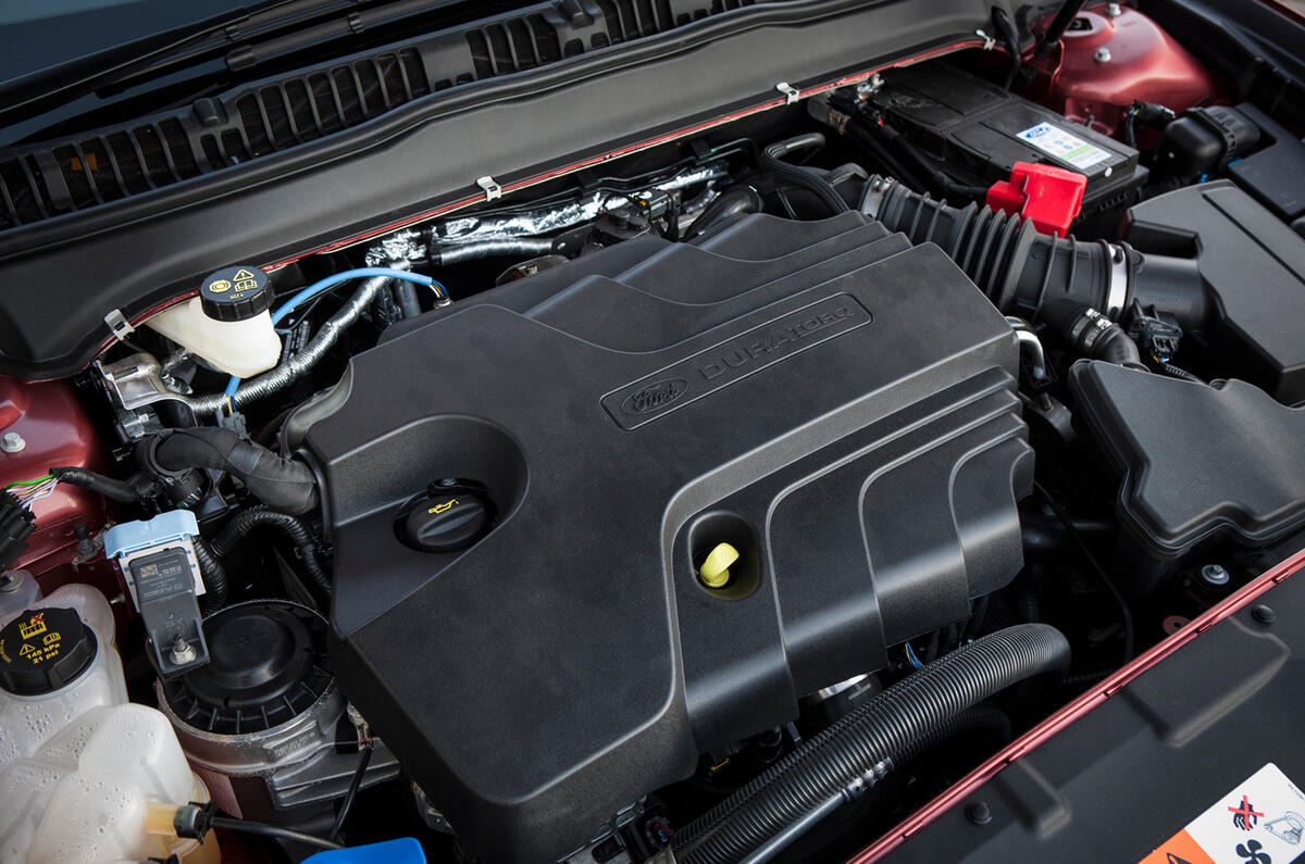 14 Ford Mondeo Tdci 180 Titanium First Drive