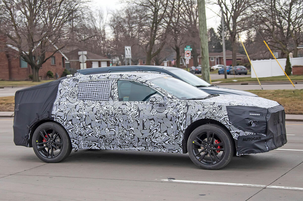 Reborn 2021 Ford Mondeo spotted in public for the first ...
