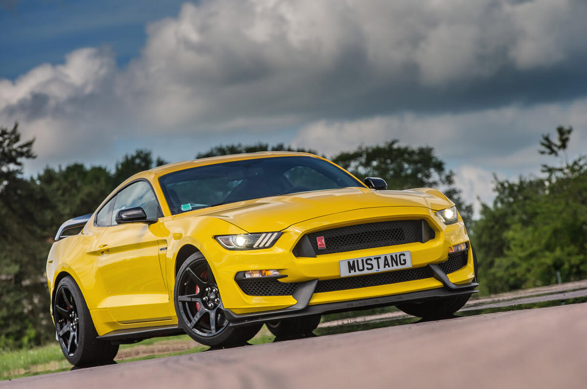 Ford Shelby Mustang GT350R 2017 review | Autocar