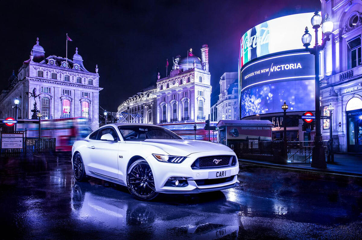 Ford Mustang