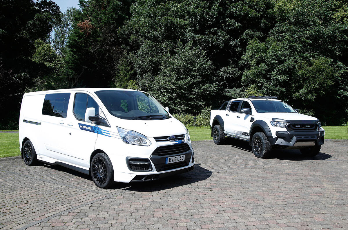 2016 Ford Ranger M-Sport 3.2 TDCi 4x4 double cab review ...