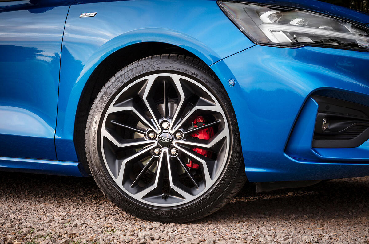 Ford Focus wheel