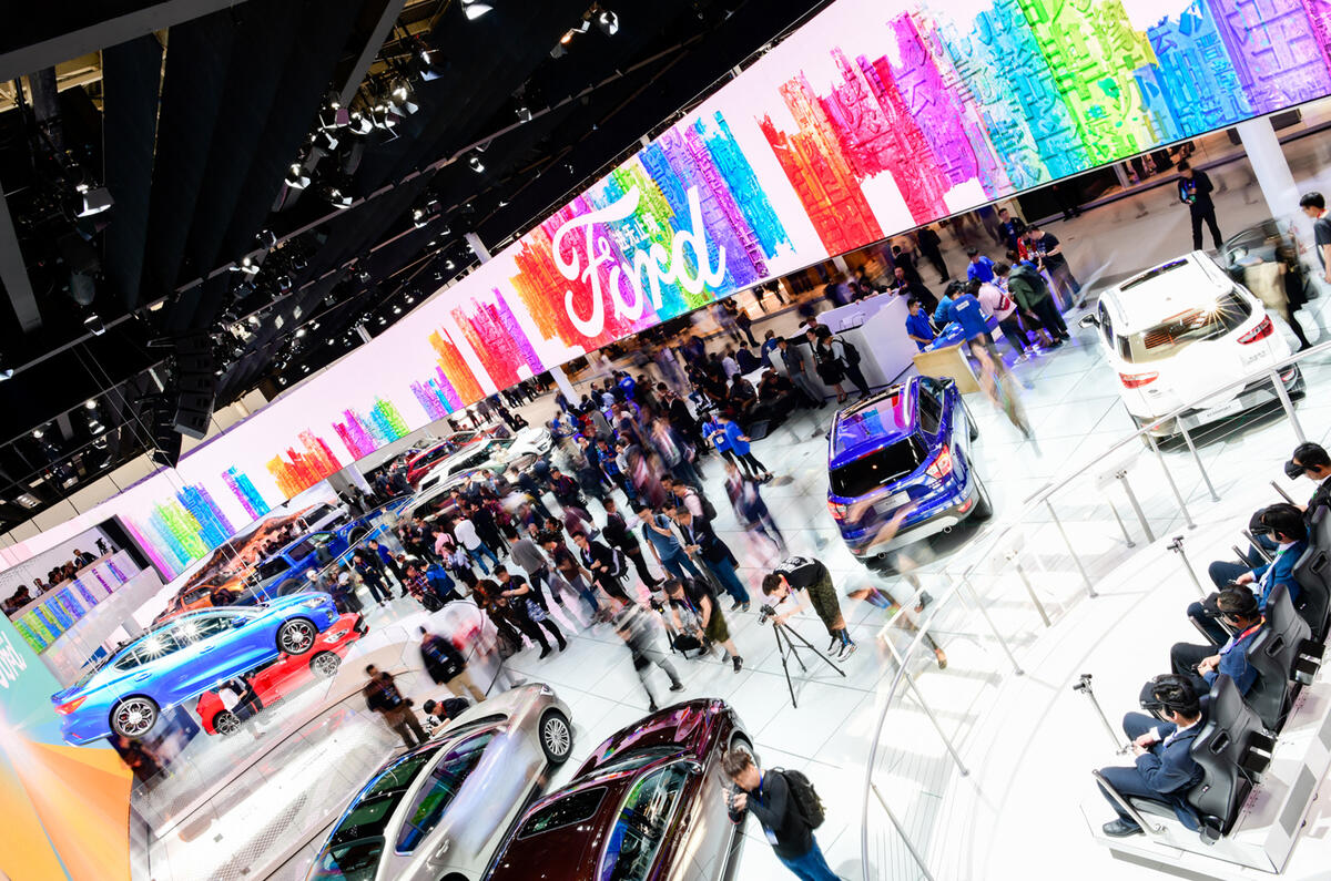 2018 Beijing Motor Show Full Report And Gallery Autocar