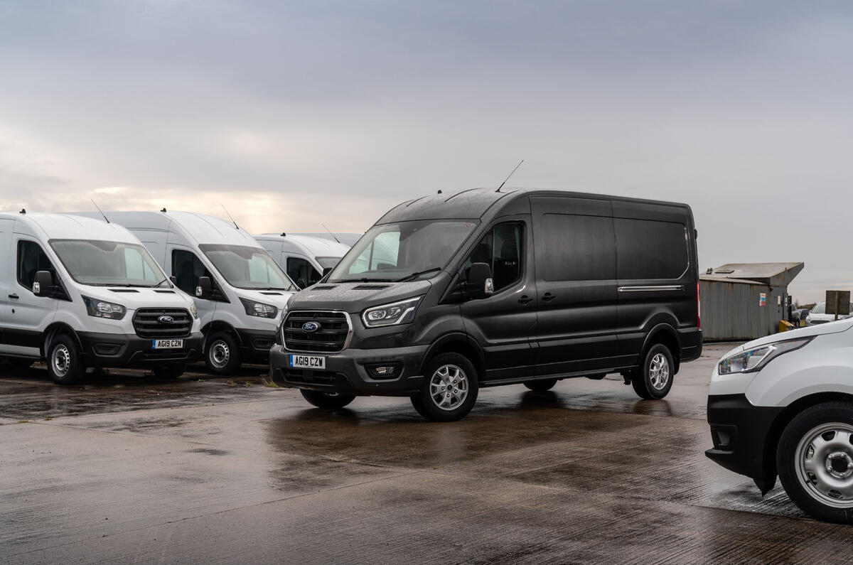 Europe vans essex clearance