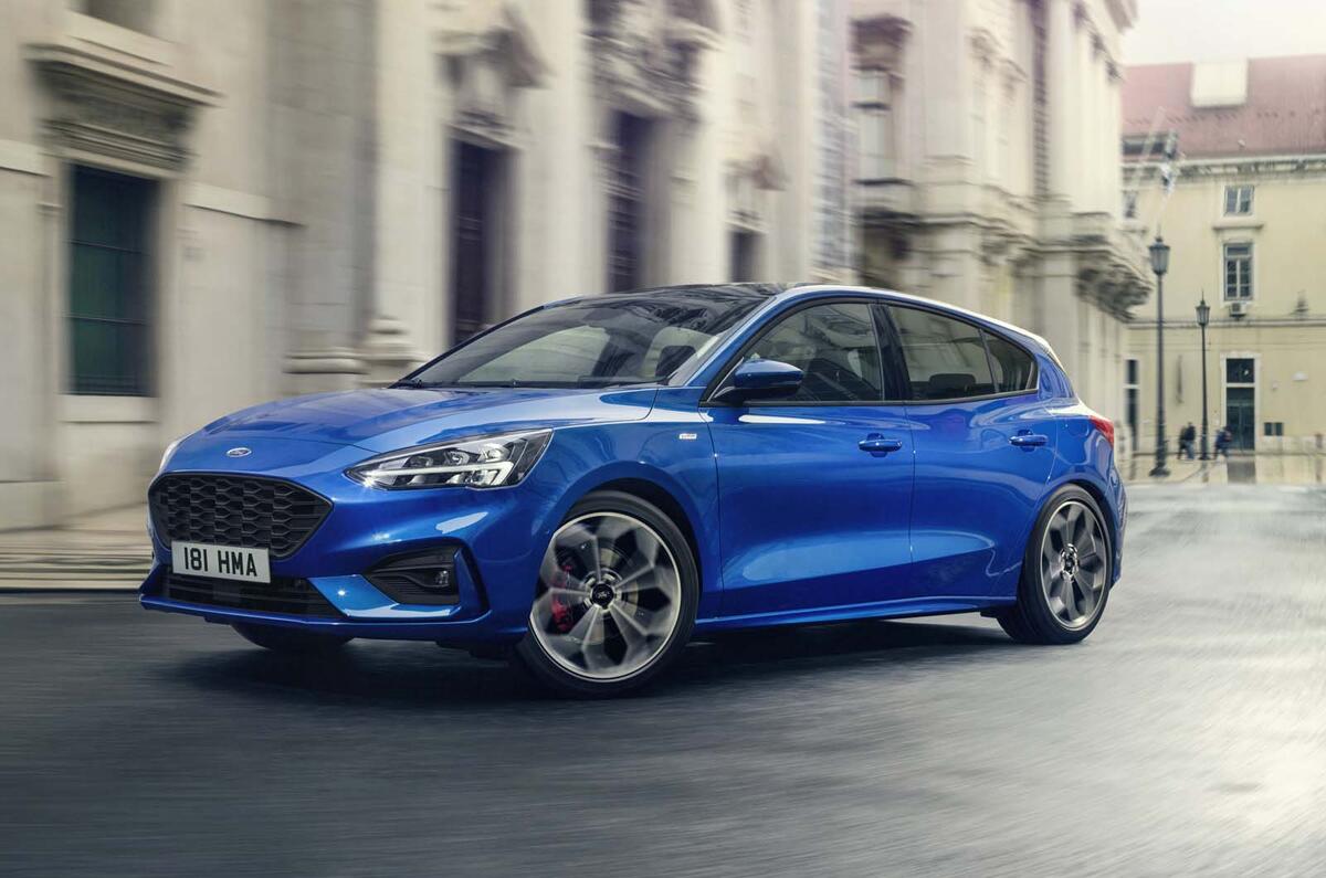 Ford Focus 