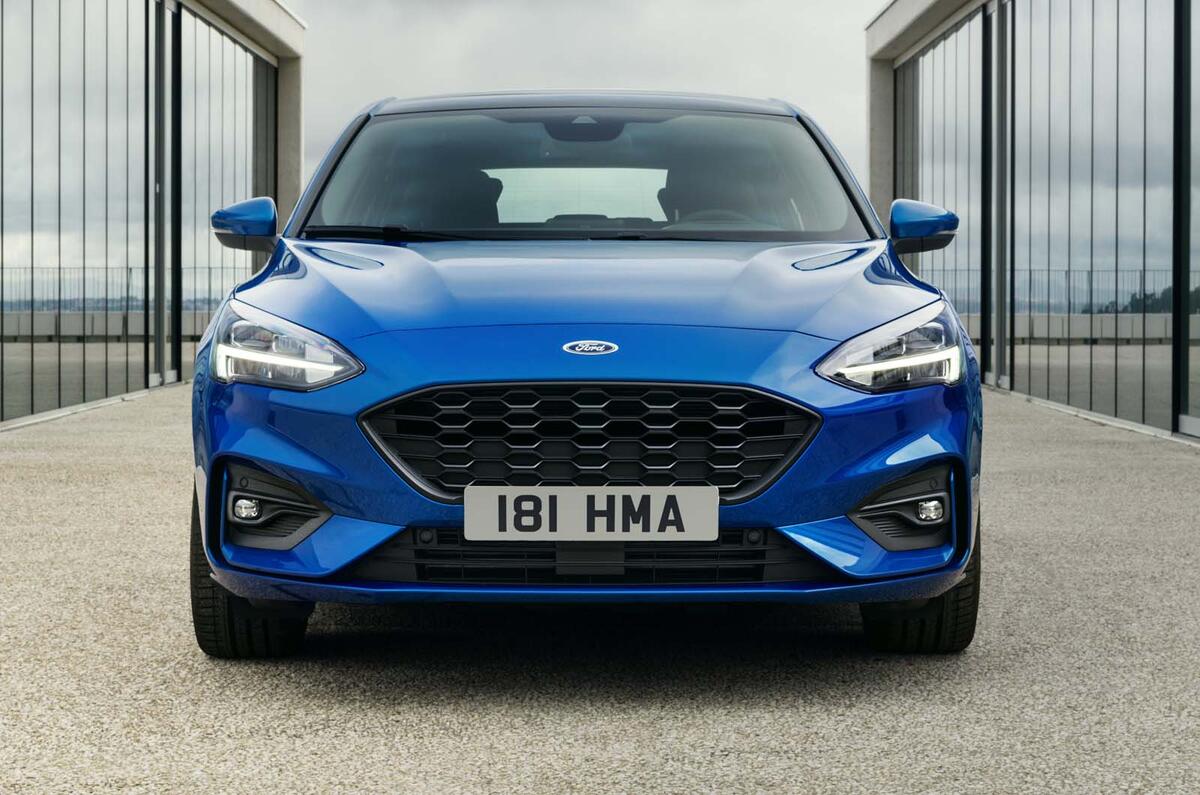Ford Focus 
