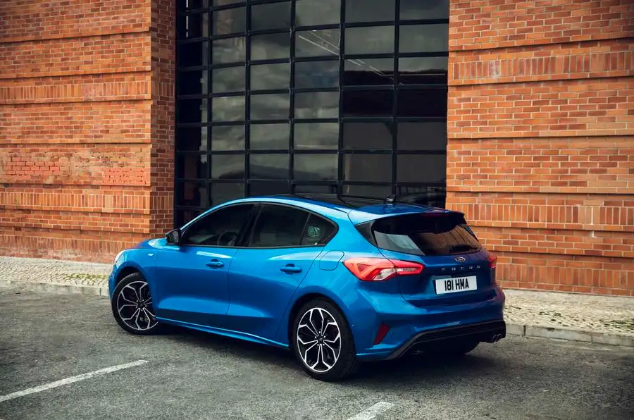 Ford Focus 