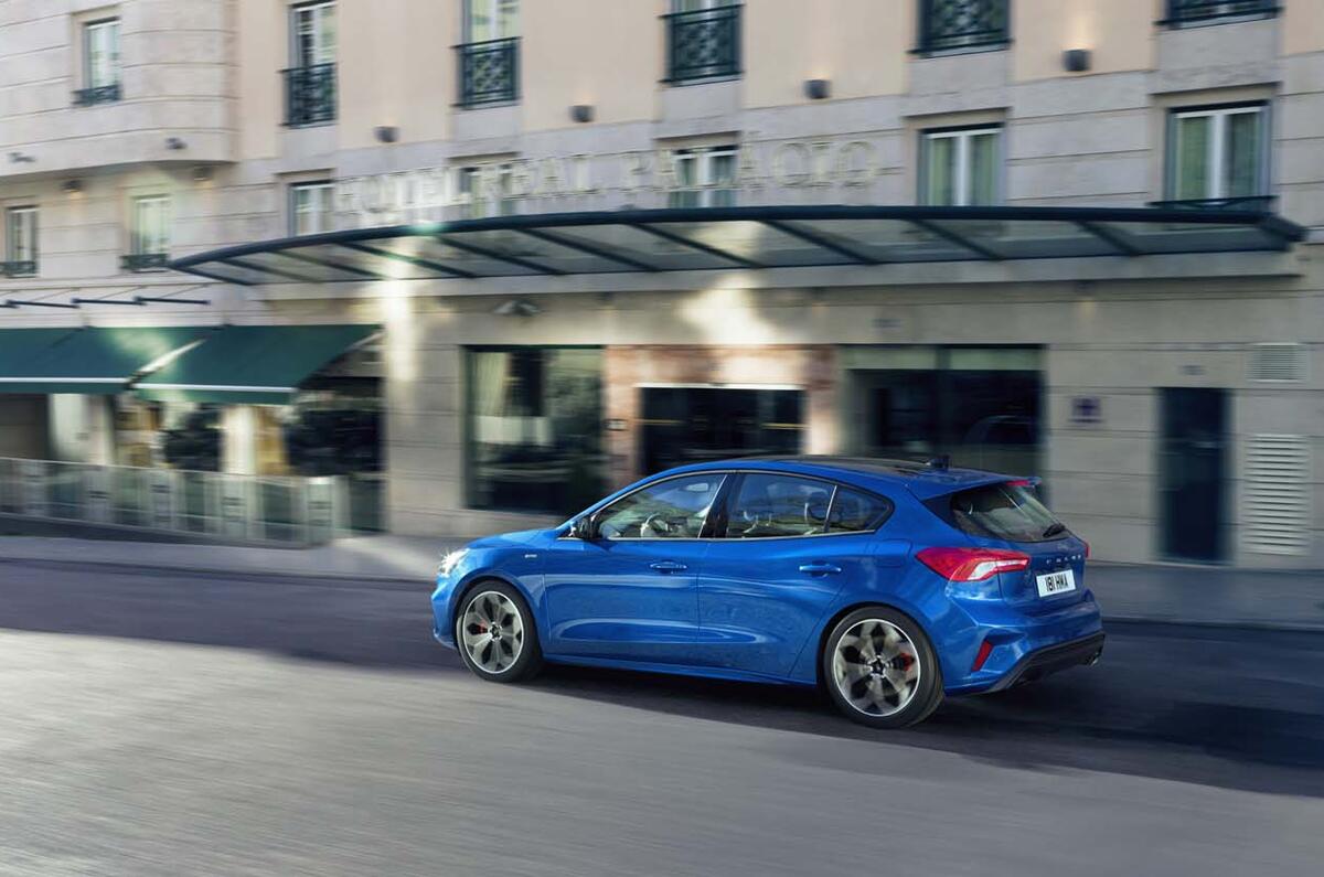 Ford Focus 