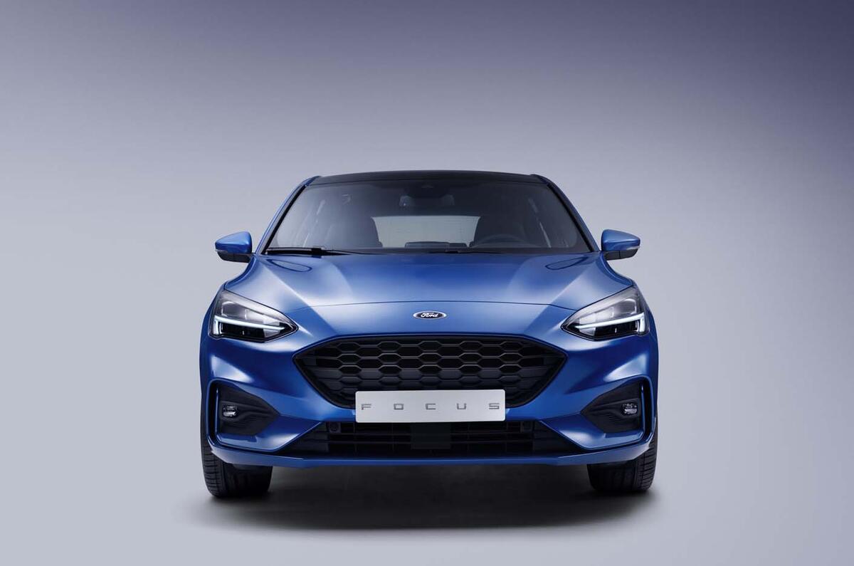 Ford Focus 