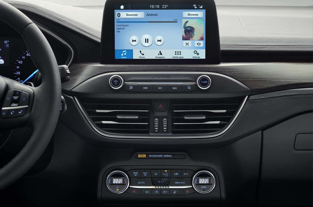 Ford Focus 