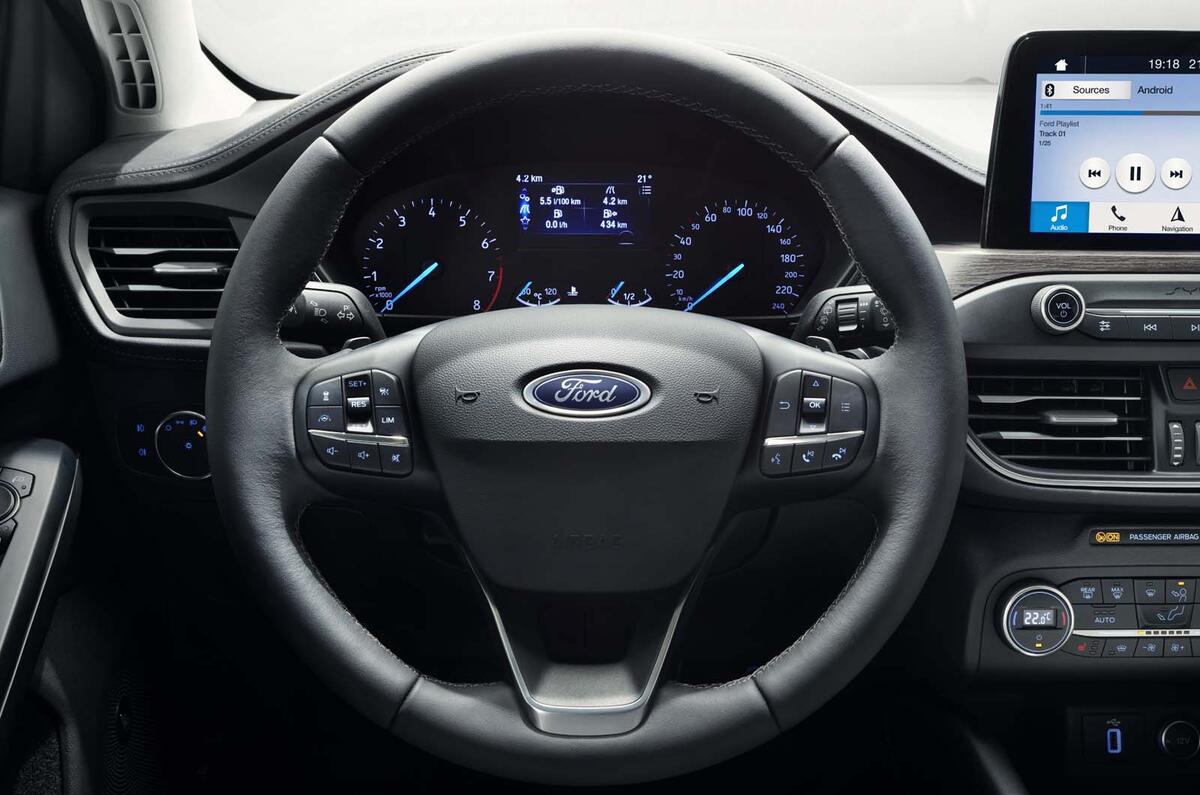 Ford Focus 